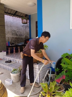 ไฟล์แนบ  กปภ.สาขาปากพนัง ลงพื้นที่ตรวจสอบคุณภาพน้ำ สร้างความเชื่อมั่นกระบวนการผลิตน้ำประปา ประจำเดือนธันวาคม 2568 ตามโครงการผู้ใช้น้ำมั่นใจ กปภ.เช็ค ชัวร์   