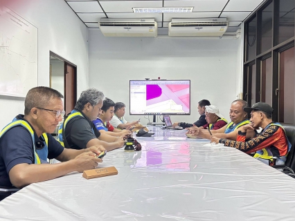 ไฟล์แนบ กปภ.สาขานราธิวาส ออกหน่วย STEP TEST DMA บขส หลังพบมีอัตราการจ่ายสูงผิดปกติ