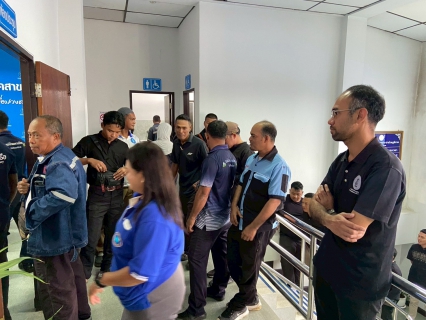 ไฟล์แนบ กปภ.สาขานราธิวาส เข้ารับการตรวจหาสารเสพติด ตามนโยบายกระทรวงมหาดไทย