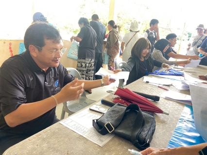 ไฟล์แนบ กปภ.สาขานราธิวาส ออกหน่วยรับติดตั้งประปา ภายใต้กิจกรรมเติมใจให้กัน ครั้งที่ 1/2569