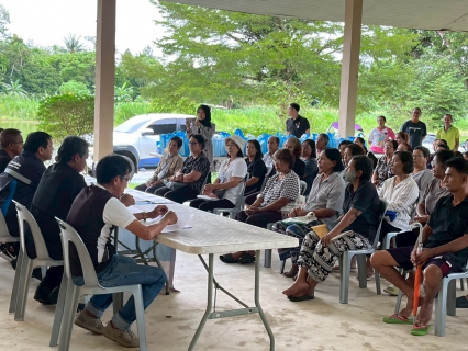 ไฟล์แนบ กปภ.สาขานราธิวาส ออกหน่วยรับติดตั้งประปา ภายใต้กิจกรรมเติมใจให้กัน ครั้งที่ 1/2569