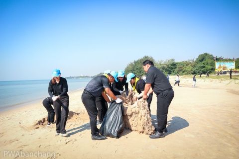 ไฟล์แนบ **กปภ.สาขาบ้านฉาง ร่วมกิจกรรมจิตอาสาบำเพ็ญสาธารณประโยชน์ เนื่องในวันพ่อแห่งชาติ**