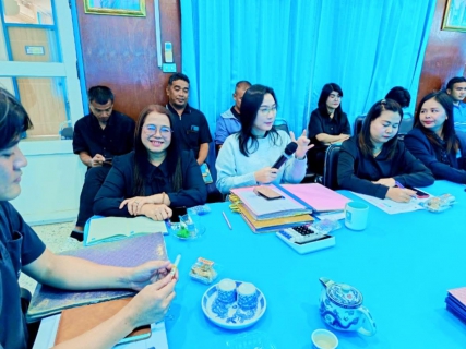 ไฟล์แนบ การประปาส่วนภูมิภาคสาขาบ้านไผ่ จัดกิจกรรมสนทนายามเช้า (Morning Talk) ประจำเดือนธันวาคม 2568 ครั้งที่ 3/2568