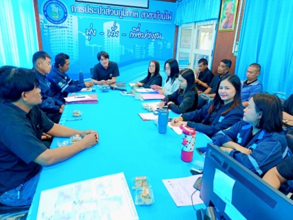 ไฟล์แนบ การประปาส่วนภูมิภาคสาขาบ้านไผ่ จัดกิจกรรมสนทนายามเช้า (Morning Talk) ประจำเดือนธันวาคม 2568 ครั้งที่ 3/2568