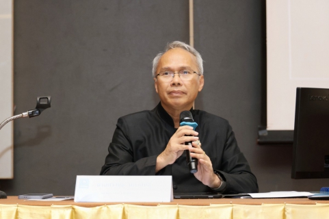 ไฟล์แนบ สายงานรองผู้ว่าการ (ปฏิบัติการ 4) จัดการประชุมติดตามผลการดำเนินงานประจำไตรมาส 1/2569