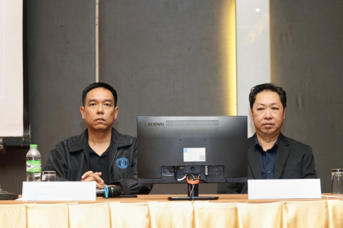 ไฟล์แนบ สายงานรองผู้ว่าการ (ปฏิบัติการ 4) จัดการประชุมติดตามผลการดำเนินงานประจำไตรมาส 1/2569