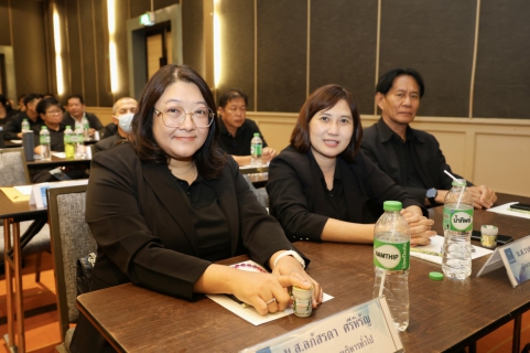 ไฟล์แนบ สายงานรองผู้ว่าการ (ปฏิบัติการ 4) จัดการประชุมติดตามผลการดำเนินงานประจำไตรมาส 1/2569