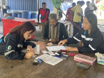 ไฟล์แนบ การประปาส่วนภูมิภาคสาขาพยุหะคีรี ออกพบปะและให้บริการลูกค้า โครงการ "มุ่งมั่นเพื่อปวงชน เติมใจให้กัน ครั้งที่ 2/2569" 