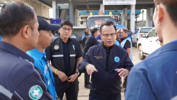 ไฟล์แนบ กปภ. ฟื้นฟูประปาหาดใหญ่สำเร็จ! จ่ายน้ำ 100% พร้อมเร่งจัดมาตรการเยียวยาประชาชน