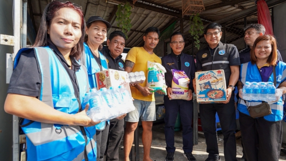 ไฟล์แนบ กปภ. ฟื้นฟูประปาหาดใหญ่สำเร็จ! จ่ายน้ำ 100% พร้อมเร่งจัดมาตรการเยียวยาประชาชน