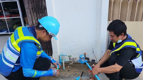 ไฟล์แนบ กปภ. ฟื้นฟูประปาหาดใหญ่สำเร็จ! จ่ายน้ำ 100% พร้อมเร่งจัดมาตรการเยียวยาประชาชน