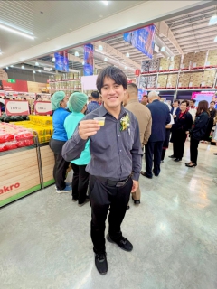 ไฟล์แนบ การประปาส่วนภูมิภาคสาขาบ้านไผ่ ได้รับเชิญให้เป็นเกียรติเป็นประธานเข้าเยี่ยมชมห้างสรรพสินค้า แม็คโคร สาขาบ้านไผ่