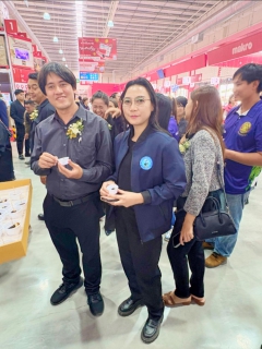 ไฟล์แนบ การประปาส่วนภูมิภาคสาขาบ้านไผ่ ได้รับเชิญให้เป็นเกียรติเป็นประธานเข้าเยี่ยมชมห้างสรรพสินค้า แม็คโคร สาขาบ้านไผ่