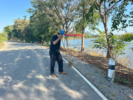 ไฟล์แนบ กปภ.สาขาสวรรคโลก ร่วมกิจกรรมจิตอาสาพัฒนาเนื่องในวันคล้ายวันพระบรมราชสมภพพระบาทสมเด็จพระบรมชนกาธิเบศรมหาภูมิพลอดุลยเดชมหาราช บรมนาถบพิตร วันชาติ และวันพ่อแห่งชาติ 5 ธันวาคม 2568