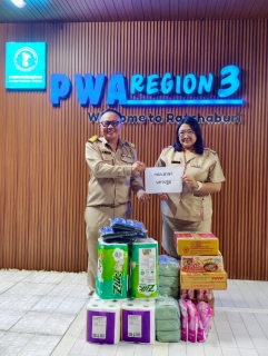 ไฟล์แนบ กปภ.สาขานครปฐม ร่วมส่งมอบน้ำใจ ช่วยเหลือผู้ประสบภัยน้ำท่วมภาคใต้