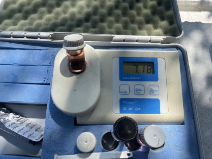 ไฟล์แนบ กปภ.สาขาสามพราน ลงพื้นที่ตรวจสอบคุณภาพน้ำ เพื่อสร้างความมั่นใจให้ภาคอุตสาหกรรม