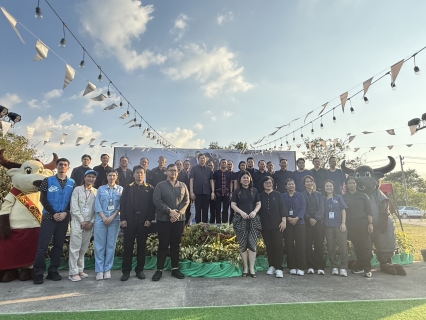 ไฟล์แนบ การประปาส่วนภูมิภาคสาขาแหลมฉบัง เข้าร่วมพิธีเปิดโครงการประเพณีเกี่ยวข้าว ณ เทศบาลแหลมฉบัง 2568