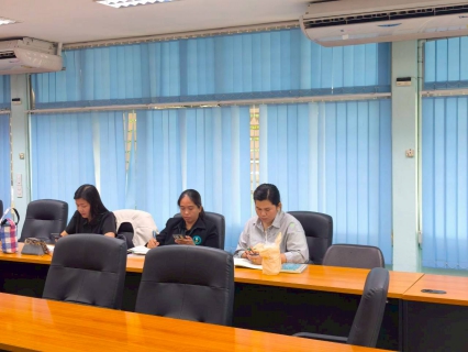 ไฟล์แนบ กปภ.ข.10 จัดอบรมเจ้าหน้าที่ความปลอดภัยในการทำงานระดับหัวหน้างาน รุ่นที่ 1/69