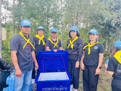 ไฟล์แนบ การประปาส่วนภูมิภาคสาขากระบี่ ร่วมกิจกรรม จิตอาสาบำเพ็ญสาธารณประโยชน์และสาธารณกุศล เนื่องในวันคล้ายวันพระบรมราชสมภพพระบาทสมเด็จพระบรมชนกาธิเบศร ภูมิพลอดุลยเดชมหาราช บรมนาถบพิตร วันชาติ และวันพ่อแห่งชาติ 5 ธันวาคม 2568