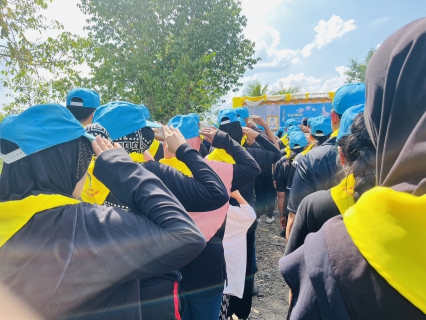 ไฟล์แนบ การประปาส่วนภูมิภาคสาขากระบี่ ร่วมกิจกรรม จิตอาสาบำเพ็ญสาธารณประโยชน์และสาธารณกุศล เนื่องในวันคล้ายวันพระบรมราชสมภพพระบาทสมเด็จพระบรมชนกาธิเบศร ภูมิพลอดุลยเดชมหาราช บรมนาถบพิตร วันชาติ และวันพ่อแห่งชาติ 5 ธันวาคม 2568