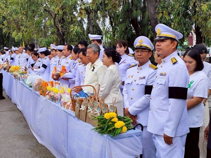 ไฟล์แนบ การประปาส่วนภูมิภาคสาขาประจวบคีรีขันธ์ ร่วมกิจกรรมเนื่องในวันคล้ายวันพระบรมราชสมภพ พระบาทสมเด็จพระบรมชนกาธิเบศร มหาภูมิพลอดุลยเดชมหาราช บรมนาถบพิตร วันชาติ และวันพ่อแห่งชาติ 5 ธันวาคม 2568 