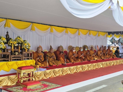 ไฟล์แนบ กปภ.สาขาบ้านฉาง ร่วมพิธีวันพ่อแห่งชาติ ถวายพระราชกุศลในหลวงรัชกาลที่ 9