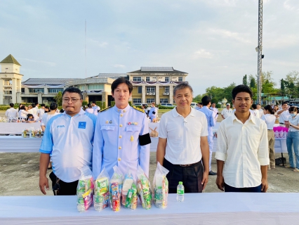 ไฟล์แนบ การประปาส่วนภูมิภาคสาขากระบี่ ร่วมกิจกรรม เนื่องในวันคล้ายวันพระราชสมภพพระบาทสมเด็จพระบรมชนกาธิเบศร มหาภูมิพลอดุลยเดชมหาราช บรมนาถบพิตร วันชาติและวันพ่อแห่งชาติ 5 ธันวาคม 2568