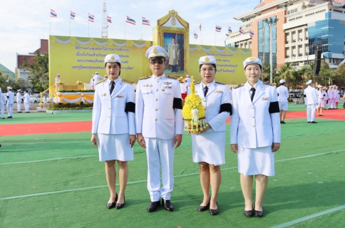 ไฟล์แนบ กปภ.สาขาชลบุรี (พ) ร่วมกิจกรรมเนื่องในวันคล้ายวันพระบรมราชสมภพพระบาทสมเด็จพระบรมชนกาธิเบศร มหาภูมิพลอดุลยเดชมหาราช บรมนาถบพิตร วันชาติ และวันพ่อแห่งชาติ 5 ธันวาคม 2568