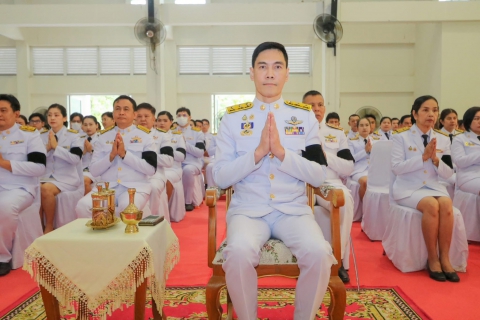 ไฟล์แนบ กปภ.สาขาเดิมบางนางบวช ร่วมกิจกรรมเนื่องในวันคล้ายวันพระบรมราชสมภพ พระบาทสมเด็จพระบรมชนกาธิเบศร มหาภูมิพลอดุลยเดชมหาราช บรมนาถบพิตร วันชาติ และวันพ่อแห่งชาติ 5 ธันวาคม 2568