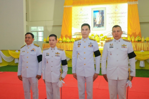 ไฟล์แนบ กปภ.สาขาเดิมบางนางบวช ร่วมกิจกรรมเนื่องในวันคล้ายวันพระบรมราชสมภพ พระบาทสมเด็จพระบรมชนกาธิเบศร มหาภูมิพลอดุลยเดชมหาราช บรมนาถบพิตร วันชาติ และวันพ่อแห่งชาติ 5 ธันวาคม 2568