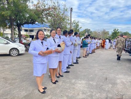 ไฟล์แนบ การประปาส่วนภูมิภาคสาขากระนวน เข้าร่วมกิจกรรม เนื่องในวันคล้ายวันพระบรมราชสมภพ พระบาทสมเด็จพระบรมชนกาธิเบศร มหาภูมิพลอดุลยเดชมหาราช บรมนาถบพิตร วันชาติ วันพ่อแห่งชาติ และวันดินโลก