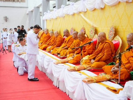 ไฟล์แนบ กปภ.สาขาปักธงชัย เข้าร่วมกิจกรรมวันคล้ายวันพระบรมราชสมภพ พระบาทสมเด็จพระบรมชนกาธิเบศรมหาภูมิพลอดุลยเดชมหาราช บรมนาถบพิตร วันชาติ และวันพ่อแห่งชาติ 5 ธันวาคม 2568