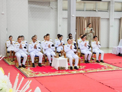 ไฟล์แนบ กปภ.สาขาปักธงชัย เข้าร่วมกิจกรรมวันคล้ายวันพระบรมราชสมภพ พระบาทสมเด็จพระบรมชนกาธิเบศรมหาภูมิพลอดุลยเดชมหาราช บรมนาถบพิตร วันชาติ และวันพ่อแห่งชาติ 5 ธันวาคม 2568