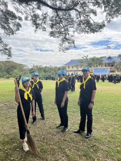 ไฟล์แนบ การประปาส่วนภูมิภาคสาขามหาสารคาม เข้าร่วมกิจกรรมจิตอาสาเนื่องในวันคล้ายวันพระราชสมภพ พระบาทสมเด็จพระบรมชนกาธิเบศร มหาภูมิพลอดุลยเดชมหาราช บรมนาถบพิตร วันชาติ และวันพ่อแห่งชาติ 5 ธันวาคม 2568