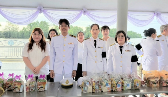 ไฟล์แนบ การประปาส่วนภูมิภาคสาขาฉะเชิงเทรา เข้าร่วมกิจกรรมเนื่องในวันคล้ายวันพระบรมราชสมภพพระบาทสมเด็จพระบรมชนกาธิเบศรมหาภูมิพลอดุลยเดช มหาราชบรมนาถบพิตร วันชาติและวันพ่อแห่งชาติ 5 ธันวาคม 2568