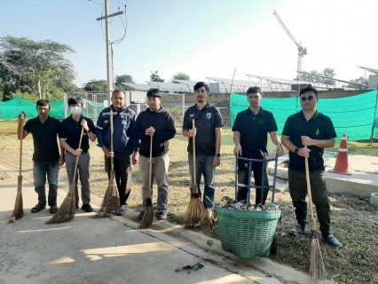 ไฟล์แนบ กปภ.สาขาสมุทรสาคร (พ) จัดกิจกรรมเคารพธงชาติ สวดมนต์ และทำความสะอาดพื้นที่สำนักงาน