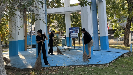 ไฟล์แนบ กปภ.สาขาสมุทรสาคร (พ) จัดกิจกรรมเคารพธงชาติ สวดมนต์ และทำความสะอาดพื้นที่สำนักงาน