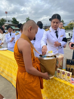 ไฟล์แนบ การประปาส่วนภูมิภาคสาขาบ้านไผ่ ร่วมกิจกรรมเนื่องในวันคล้ายวันพระบรมราชสมภพพระบาทสมเด็จพระบรมชนกาธิเบศรมหาภูมิพลอดุลยเดชมหาราชบรมนาถบพิตร วันชาติและวันพ่อแห่งชาติ 5 ธันวาคม 2568