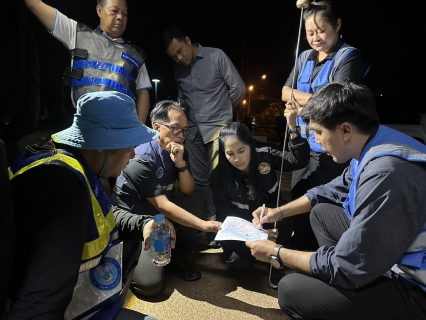 ไฟล์แนบ การประปาส่วนภูมิภาคสาขาน้ำพองทำการออกสำรวจหาท่อแตก-รั่ว (Passive Leak control) ในพื้นที่ DMA05 (หินกอง)