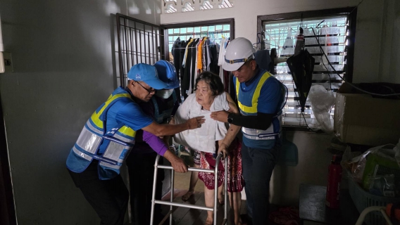 ไฟล์แนบ ทีมช่างเฉพาะกิจ กปภ.ข.10 ผนึกกำลังต่อเนื่อง ร่วมปฏิบัติภารกิจฟื้นฟูระบบประปาหาดใหญ่ หลังประสบอุทกภัยน้ำท่วม 