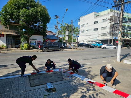 ไฟล์แนบ กปภ.สาขาชัยนาท ดำเนินกิจกรรม Big Cleaning Day