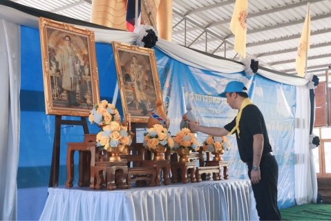 ไฟล์แนบ กปภ.สาขาคลองหลวง ร่วมกิจกรรมจิตอาสาพัฒนา เนื่องในโอกาสวันสำคัญของชาติไทย ประจำปี 2568