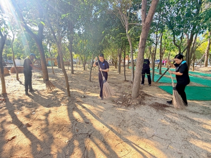 ไฟล์แนบ กปภ.สาขาคลองหลวง ร่วมกิจกรรมจิตอาสาพัฒนา เนื่องในโอกาสวันสำคัญของชาติไทย ประจำปี 2568