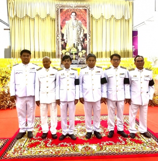 ไฟล์แนบ การประปาส่วนภูมิภาคสาขาพนมทวน ร่วมกิจกรรมเนื่องในวันคล้ายวันพระบรมราชสมภพ พระบาทสมเด็จพระบรมชนกาธิเบศร มหาภูมิพลอดุลยเดชมหาราช บรมนาถบพิตร วันชาติ และวันพ่อแห่งชาติ