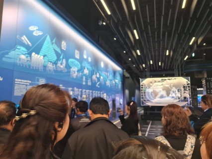 ไฟล์แนบ กปภ.สาขาคลองหลวง ร่วมกิจกรรมเปิดโลกฟิวเจอเรียม ณ พิพิธภัณฑ์เทคโนโลยีสารสนเทศ ต.คลองห้า อ.คลองหลวง จ.ปทุมธานี