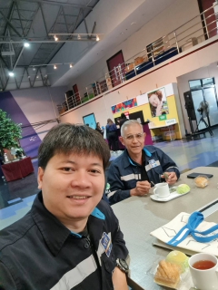 ไฟล์แนบ กปภ.สาขาคลองหลวง ร่วมกิจกรรมเปิดโลกฟิวเจอเรียม ณ พิพิธภัณฑ์เทคโนโลยีสารสนเทศ ต.คลองห้า อ.คลองหลวง จ.ปทุมธานี