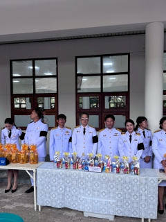 ไฟล์แนบ กปภ.สาขาคลองหลวง ร่วมกิจกรรมเนื่องในวันคล้ายวันพระบรมราชสมภพ พระบาทสมเด็จพระบรมชนกาธิเบศร มหาภูมิพลอดุลยเดชมหาราช บรมนาถบพิตร วันชาติ และวันพ่อแห่งชาติ 5 ธันวาคม 2568