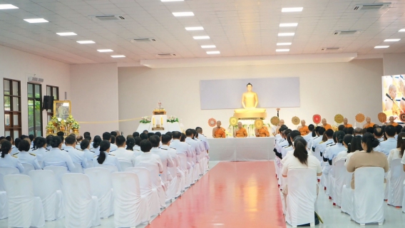 ไฟล์แนบ กปภ.สาขาคลองหลวง ร่วมกิจกรรมเนื่องในวันคล้ายวันพระบรมราชสมภพ พระบาทสมเด็จพระบรมชนกาธิเบศร มหาภูมิพลอดุลยเดชมหาราช บรมนาถบพิตร วันชาติ และวันพ่อแห่งชาติ 5 ธันวาคม 2568