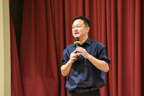 ไฟล์แนบ อัปสกิล! กปภ.กำแพงเพชร ส่งพนักงานอบรม "นักส่งเสริมสุขภาพใจ" สร้างความสุขยั่งยืนในองค์กร