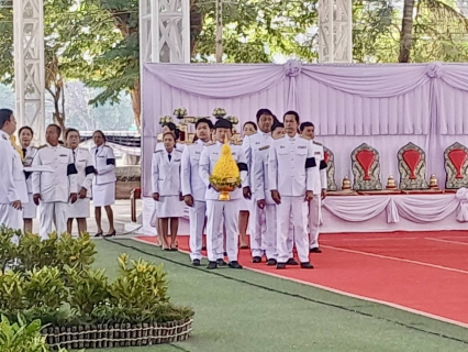ไฟล์แนบ กปภ.สาขาพิษณุโลก เข้าร่วมกิจกรรมวันคล้ายพระบรมราชสมภพ พระบาทสมเด็จพระบรมชนกาธิเบศร มหาภูมิพลอดุลยมหาราช บรมนาถบพิตร วันชาติและวันพ่อแห่งชาติ